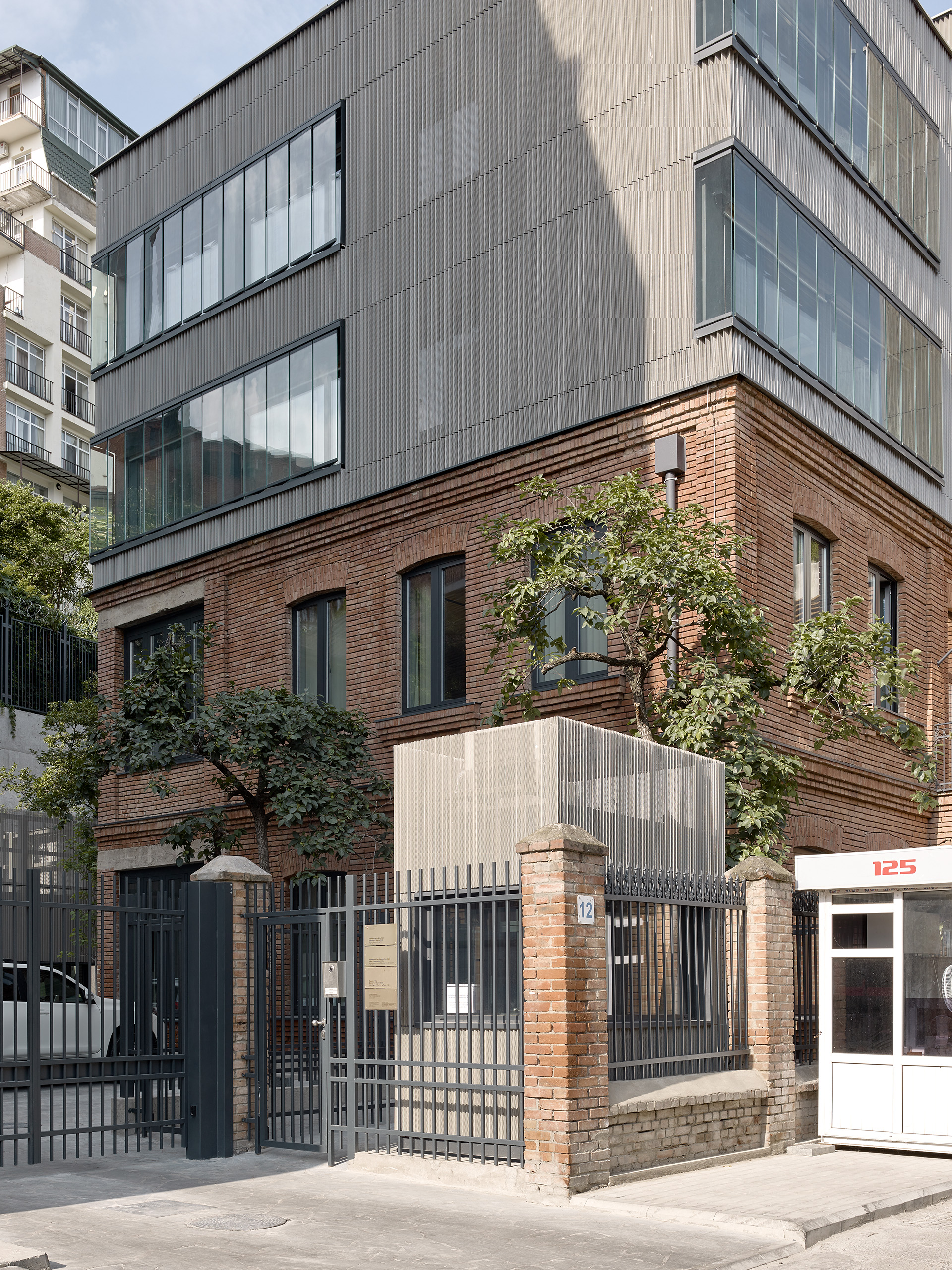 Swiss Embassy, Tbilisi